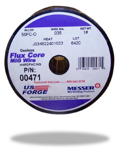 US Forge .035 Aluminum Welding Wire 1lb