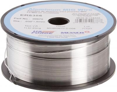 US Forge Aluminum Welding Wire .030 1LB Spool