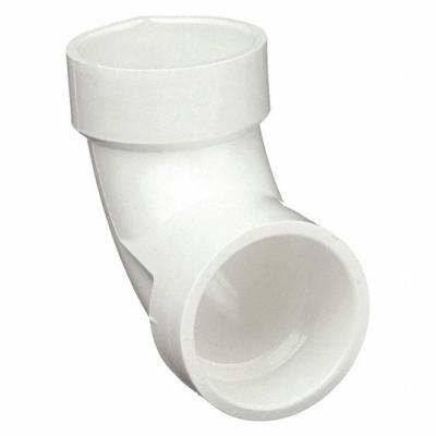 Mueller 6in 90-Degree PVC DWV Elbow