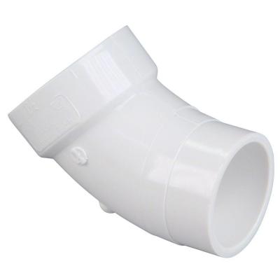 Mueller 1-1/2in 45-Degree PVC DWC Street Elbow