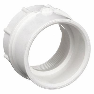 Mueller 2in PVC DWV Female Adapter