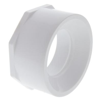 Mueller 3in X 2in PVC DWV Bushing