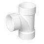 Mueller 4in PVC Sanitary Tee