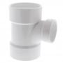 Mueller 3in X 3in X 2in  PVC  DWV Sanitary Tee