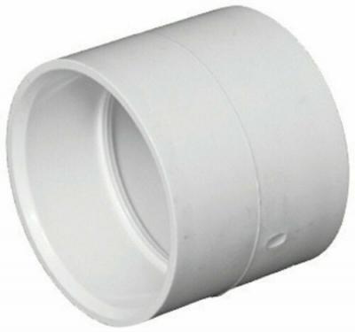 Mueller PVC DWV 6in Coupling