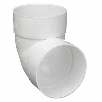 Mueller 2in X 2in 90-Degree PVC DWV Elbow