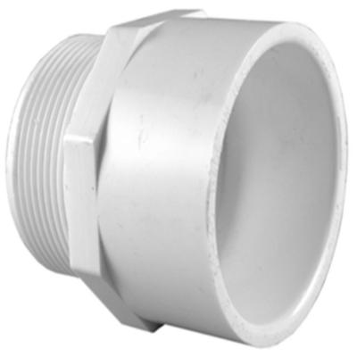 Mueller 1-1/2in PVC DWV Male Adapter