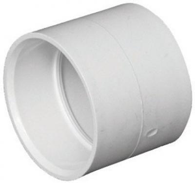 Mueller 1-1/2in PCV DWV Coupling