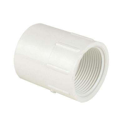 Mueller 4in PVC DWV Female Adapter