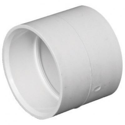 Mueller 2in PVC DWV Coupling