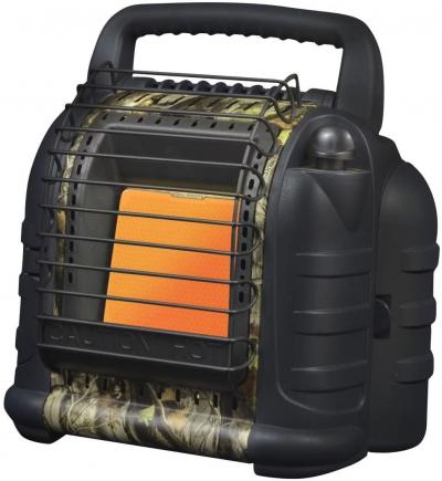 Mr. Heater 6000-12000-BTU Propane Hunting Buddy Portable Heater