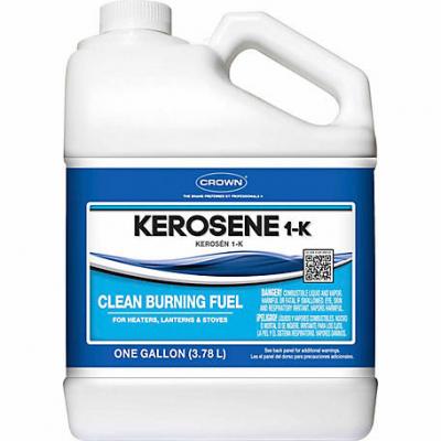 Crown Fuel Grade Kerosene 1 Gallon