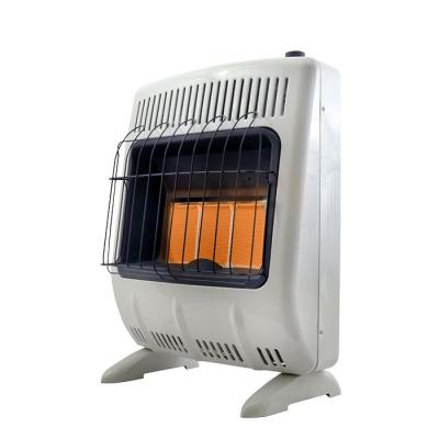 Mr. Heater 20000-BTU Vent-Free Raidiant Natural Gas Heater