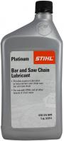 Stihl Platinum Bar & Chain Lubricant 1 Quart