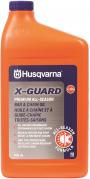 Husqvarna X-Guard Bar & Chain Lubricant 1 Quart
