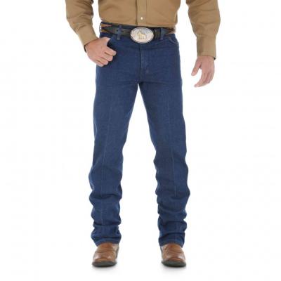 27X34 Wrangler  Cowboy Cut Original Fit Prewashed Jean