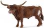 Schleich Texas Longhorn Bull