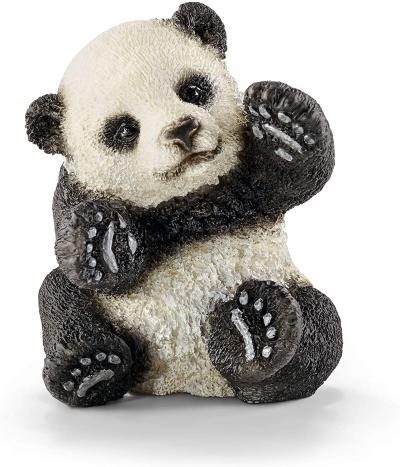 Schleich Panda Cub Playing