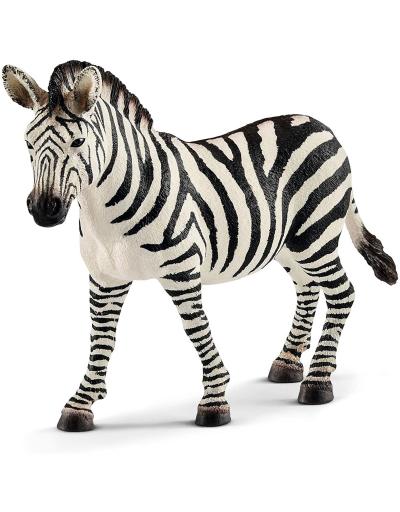 Schleich Female Zebra