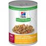 Adult Savory Chicken Brown Rice & Carrot Stew Bioactive Can Dog Food 12.8oz