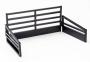 Little Buster Toys Show Cattle Display Black