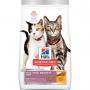 Adult Multiple Benefit Chicken Recipe Dry Cat Food 7lb