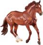 Breyer Checkers Mountain Trail Champion Model Horse 1:9 Scale