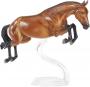 Breyer Voyeur Champion Show Jumper Model Horse 1:9 Scale