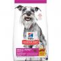 Adult 7+ Small Paws Dry Dog food 15.5 lb