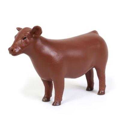 Little Buster Toys Show Steer Red 1:16 Scale
