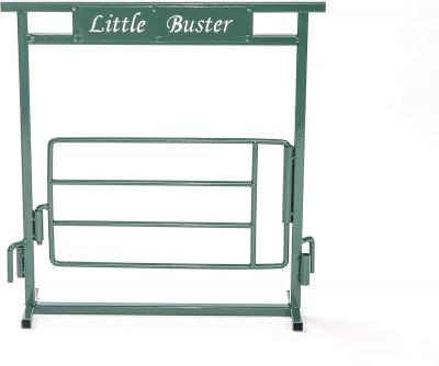 Little Buster Toys Green Ranch Entry Gate 1:16 Scale