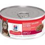 Adult Savory Salmon Entrée Canned Cat Food 5.5oz